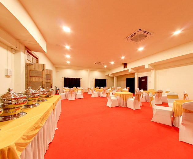 Banquet Hall in Pobitora Wildlife Sanctuary